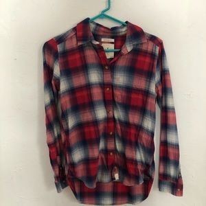 American Eagle Flannel